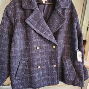 Women's  size 4x lauren Conrad  jacket